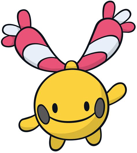 Chingling (Pokémon) .